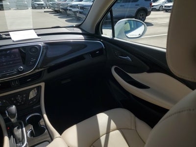 2020 Buick Envision Essence