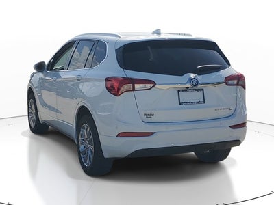 2020 Buick Envision Essence