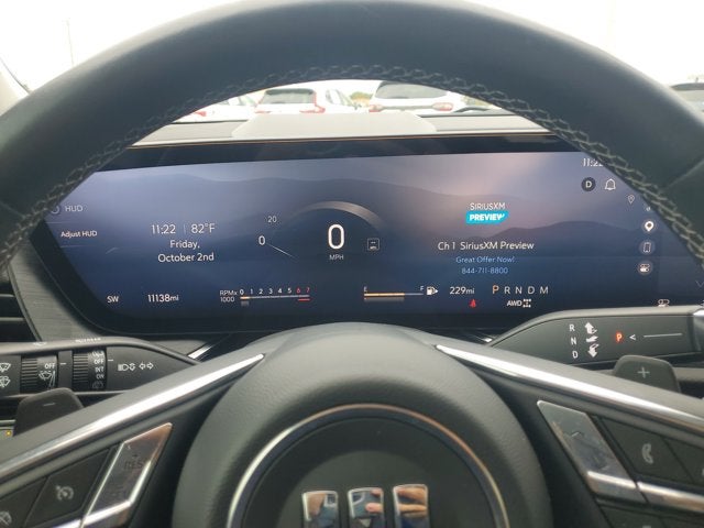 2024 Buick Envision Preferred