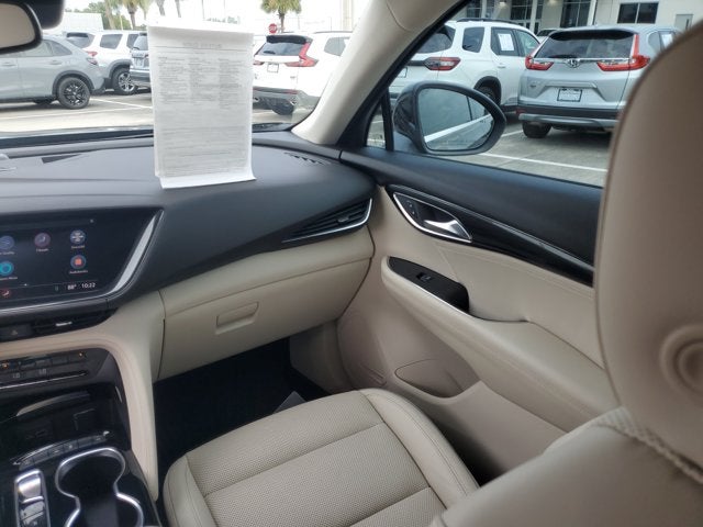 2021 Buick Envision Essence