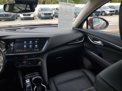 2021 Buick Envision Essence