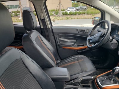 2018 Ford EcoSport SES