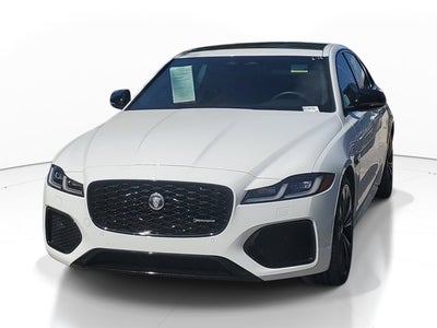 2024 Jaguar XF R-Dynamic SE