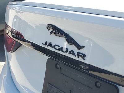 2024 Jaguar XF R-Dynamic SE