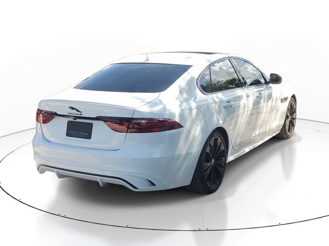 2024 Jaguar XF R-Dynamic SE