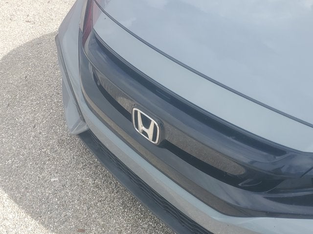 2021 Honda Civic Hatchback EX