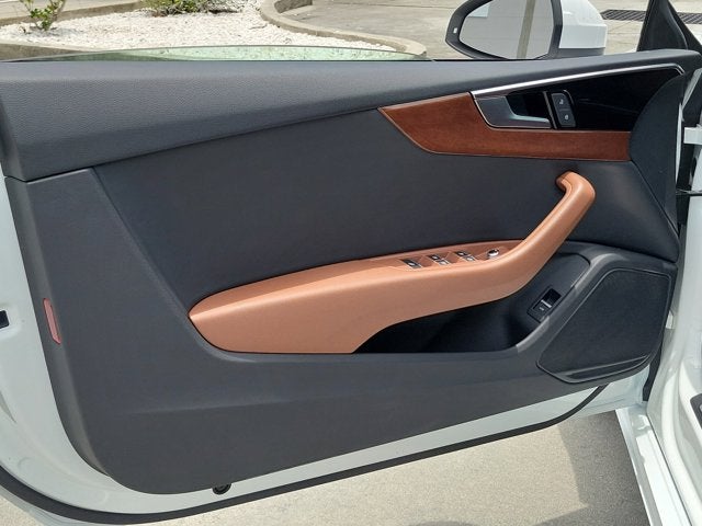 2022 Audi A5 Cabriolet Premium