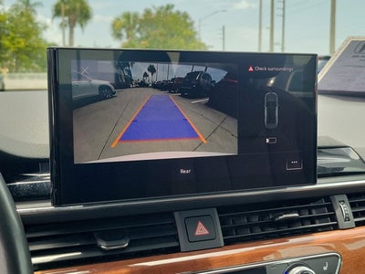 2022 Audi A5 Cabriolet Premium