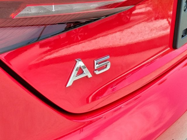 2023 Audi A5 Cabriolet S line Premium Plus