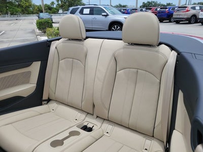 2023 Audi A5 Cabriolet S line Premium Plus