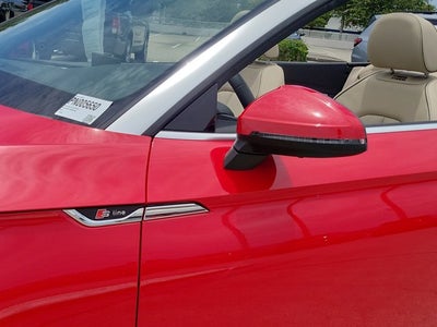 2023 Audi A5 Cabriolet S line Premium Plus