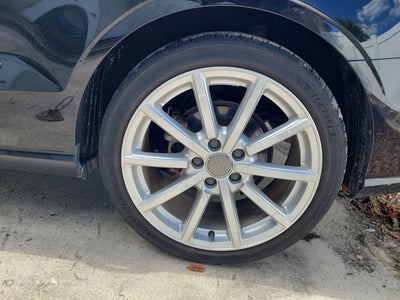 2016 Audi A3 2.0T Premium