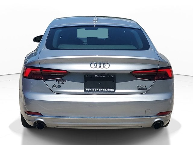 2018 Audi A5 Sportback Premium