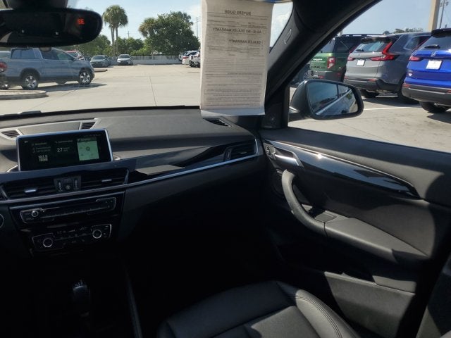 2019 BMW X1 xDrive28i