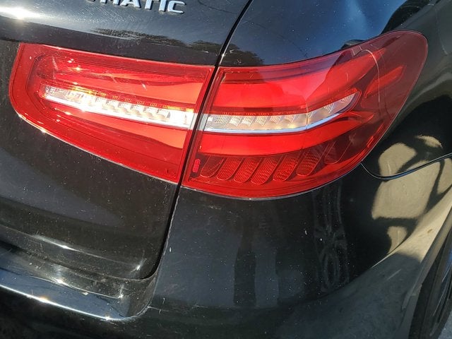 2017 Mercedes-Benz GLC GLC 300
