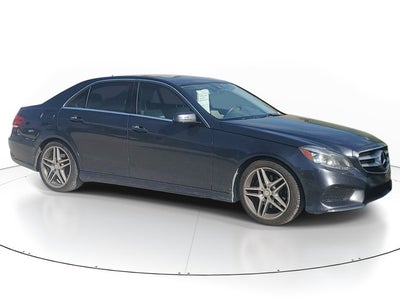 2015 Mercedes-Benz E-Class E 350