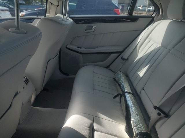 2015 Mercedes-Benz E-Class E 350