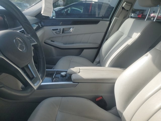 2015 Mercedes-Benz E-Class E 350