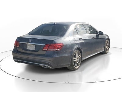 2015 Mercedes-Benz E-Class E 350