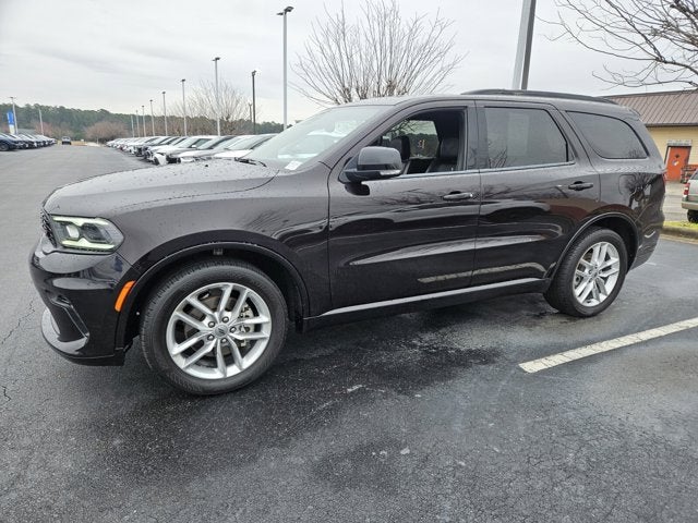 2024 Dodge Durango GT Plus
