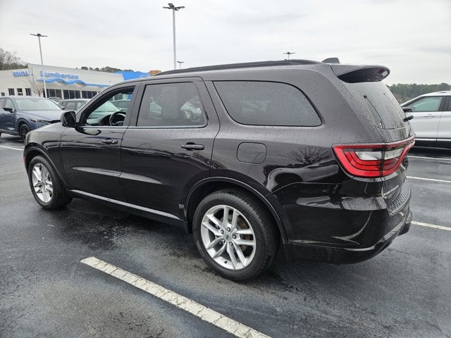2024 Dodge Durango GT Plus