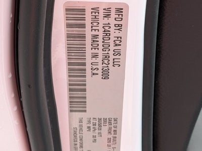 2024 Dodge Durango GT Plus