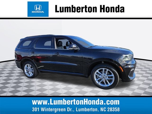 2024 Dodge Durango GT Plus