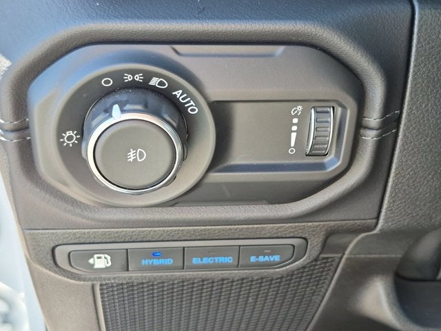2024 Jeep Wrangler Rubicon 4xe