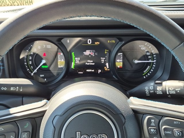 2024 Jeep Wrangler Rubicon 4xe