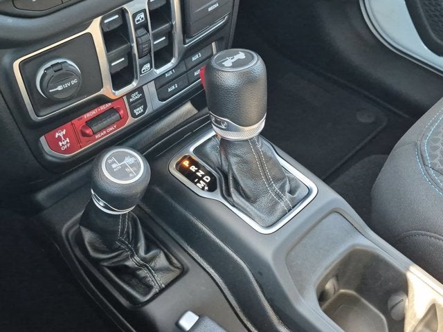 2024 Jeep Wrangler Rubicon 4xe