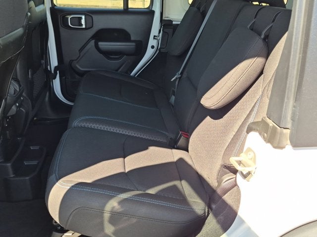 2024 Jeep Wrangler Rubicon 4xe