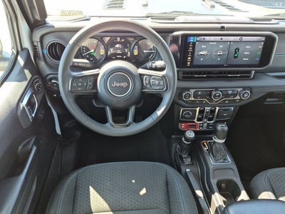 2024 Jeep Wrangler Rubicon 4xe
