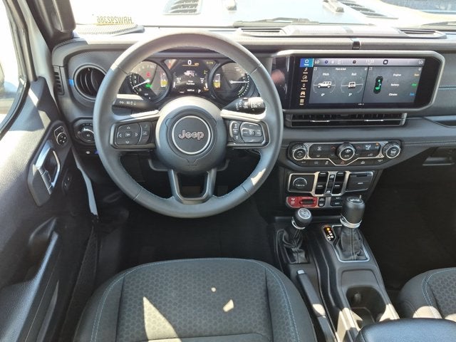 2024 Jeep Wrangler Rubicon 4xe