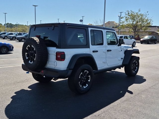 2024 Jeep Wrangler Rubicon 4xe
