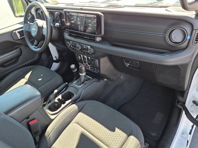 2024 Jeep Wrangler Rubicon 4xe