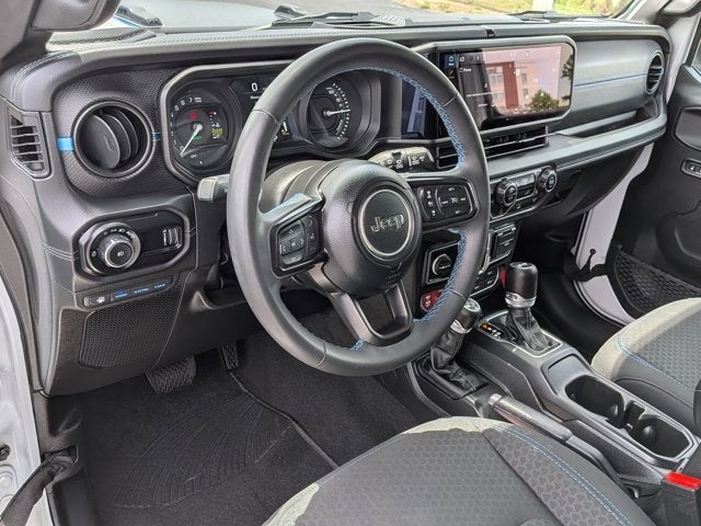 2024 Jeep Wrangler Rubicon 4xe