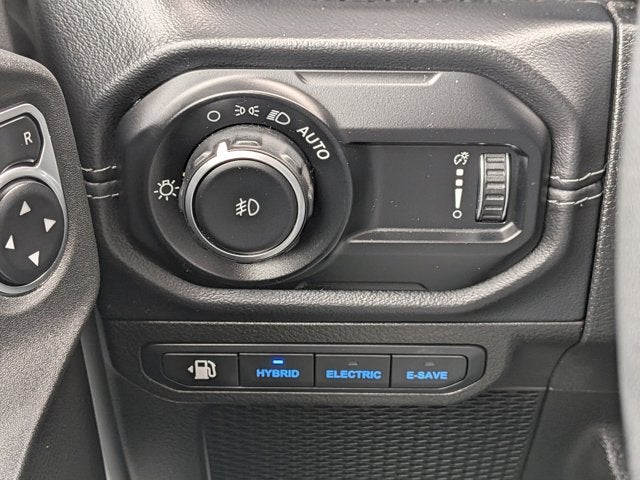 2024 Jeep Wrangler Rubicon 4xe