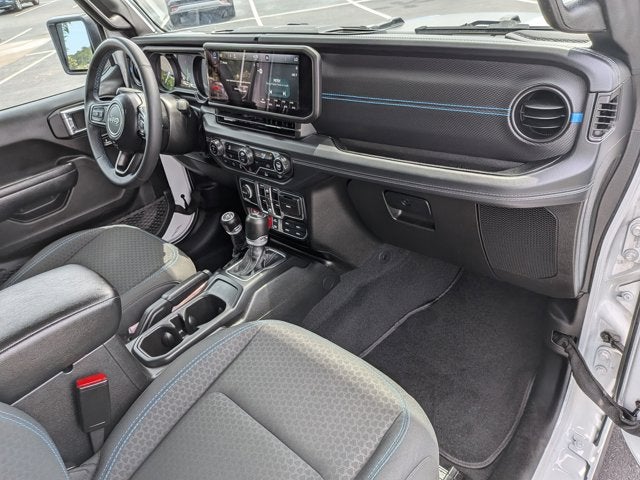 2024 Jeep Wrangler Rubicon 4xe