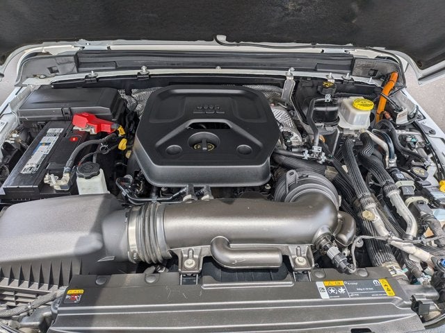2024 Jeep Wrangler Rubicon 4xe