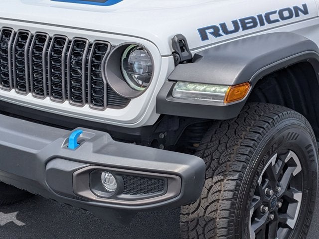 2024 Jeep Wrangler Rubicon 4xe