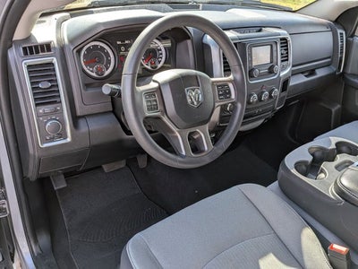 2024 RAM 1500 Classic SLT