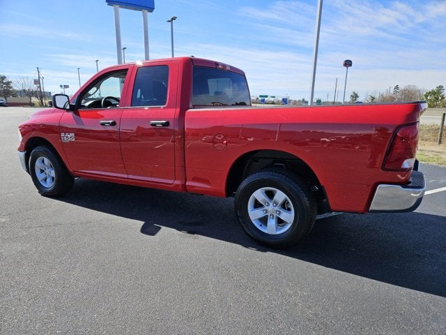 2024 RAM 1500 Classic SLT