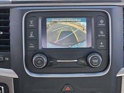 2024 RAM 1500 Classic SLT