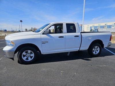 2024 RAM 1500 Classic SLT