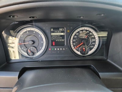 2024 RAM 1500 Classic SLT