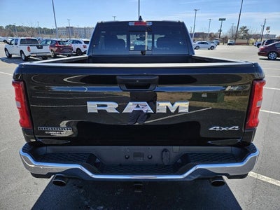 2025 RAM 1500 Big Horn/Lone Star