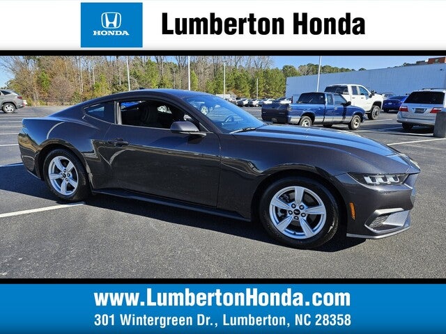 2024 Ford Mustang EcoBoost