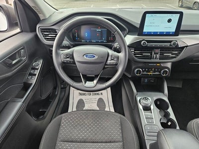 2023 Ford Escape Active