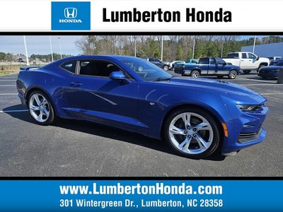2021 Chevrolet Camaro SS
