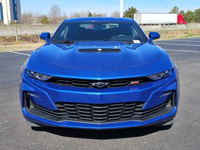 2021 Chevrolet Camaro SS